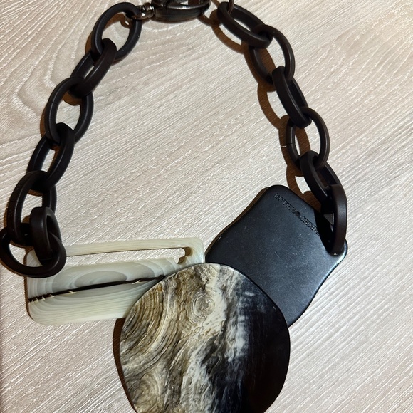 Giorgio Armani jewelry set - Picture 2 of 6